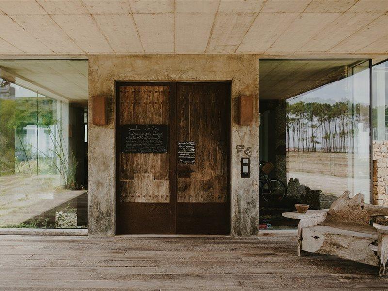 Areias Do Seixo Charm Hotel & Residences A dos Cunhados Eksteriør billede