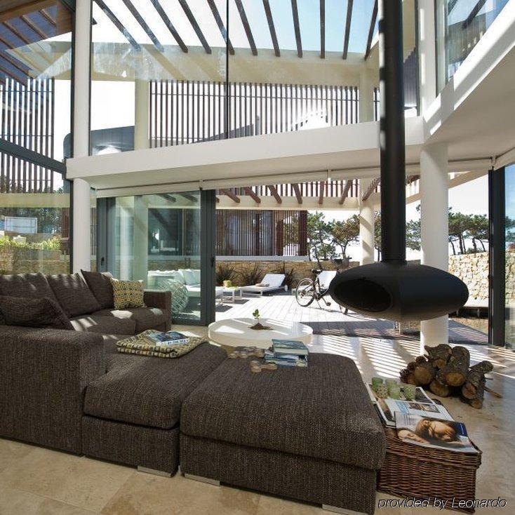 Areias Do Seixo Charm Hotel & Residences A dos Cunhados Eksteriør billede